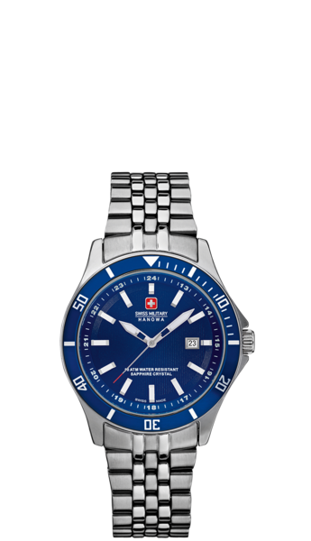 Swiss Military Hanowa Flagship Ladies Watch 06-7161.2.04.003