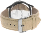 Sekonda Mens Watch with Beige Nylon Strap 1508