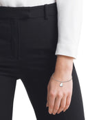 Boss Ladies Stainless Steel Honey Bracelet 1580594