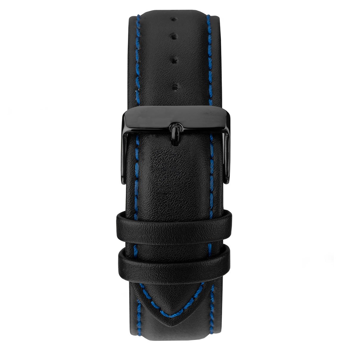 Sekonda Gents Watch with Midnight Blue Dial and Black Strap 1634