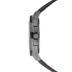 Sekonda Gents Watch with Midnight Blue Dial and Black Strap 1634