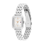 Tommy Hilfiger Mia Ladies Watch with Silver Dial and Silver Strap 1782830