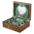 Wolf Sleeping Beauty Ballet Musical Jewellery Box 190116