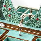 Wolf Sleeping Beauty Ballet Musical Jewellery Box 190116