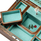Wolf Sleeping Beauty Ballet Musical Jewellery Box 190116
