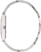 STORM ZATYA Lazer ICE Ladies Watch with Green Dial and Silver Bracelet 47451/IC