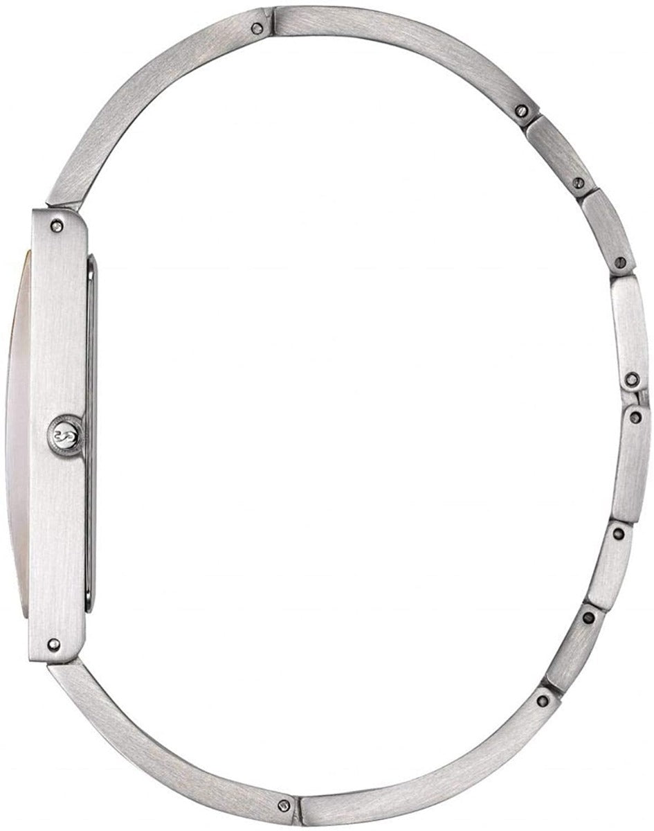 STORM ZATYA Lazer ICE Ladies Watch with Green Dial and Silver Bracelet 47451/IC