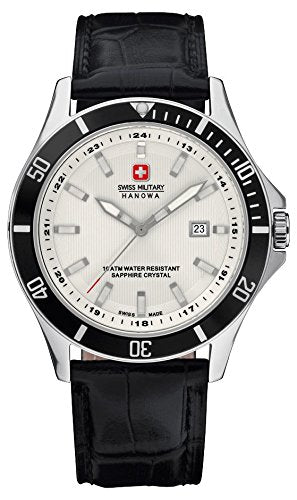 Swiss Military Flagship Lady Women's Watch 6-6161.7.04.001.07