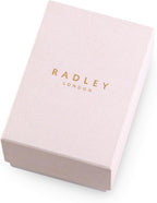 RADLEY Ladies Watch with Gold Dial and Blue Leather Strap RY21944A