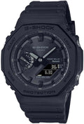 Casio G-Shock Mens Analogue-Digital Watch with Black Dial and Black Strap GA-B2100-1A1ER