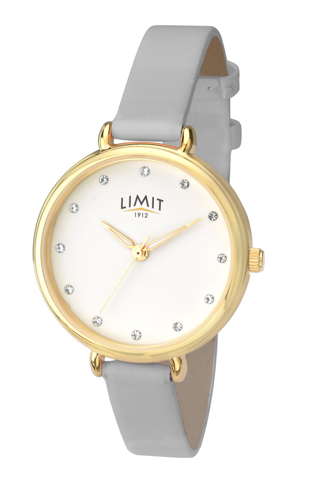 Limit Ladies Classic Violet Strap Watch 6219
