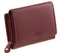 Storm Harlow Ladies Medium Red Leather Purse