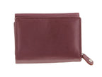 Storm Harlow Ladies Medium Red Leather Purse