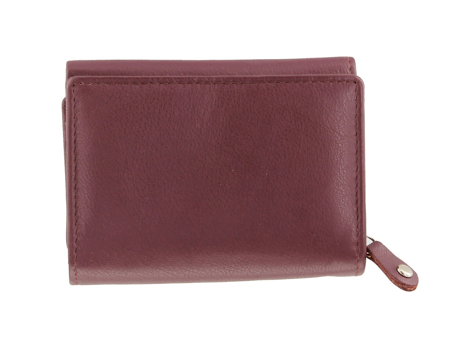 Storm Harlow Ladies Medium Red Leather Purse