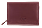 Storm Harlow Ladies Medium Red Leather Purse