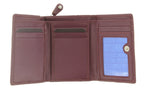 Storm Harlow Ladies Medium Red Leather Purse