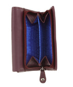 Storm Harlow Ladies Medium Red Leather Purse