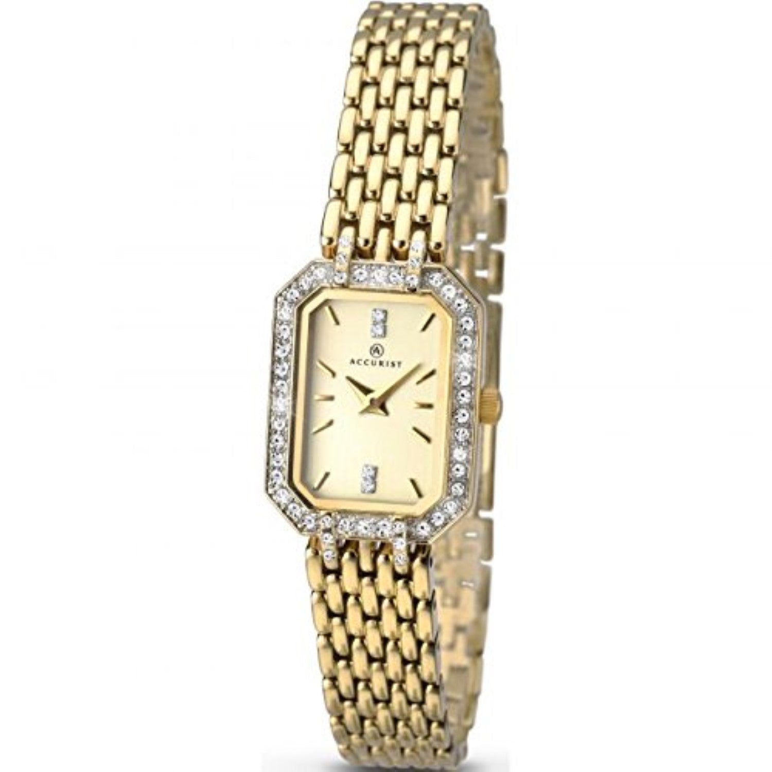 Ladies Accurist London Watch 8062