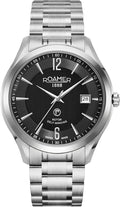 Roamer Mens Automatic Watch with Black Dial 953660 41 54 90