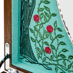 Wolf Sleeping Beauty Ballet Musical Jewellery Box 190116