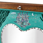 Wolf Sleeping Beauty Ballet Musical Jewellery Box 190116