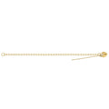 9ct Yellow Gold Charm Bracelet