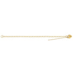 9ct Yellow Gold Charm Bracelet