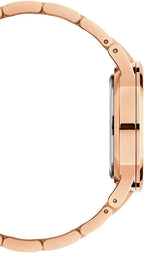Daniel Wellington Men's Watch with Rose Gold Bracelet DW00100460
