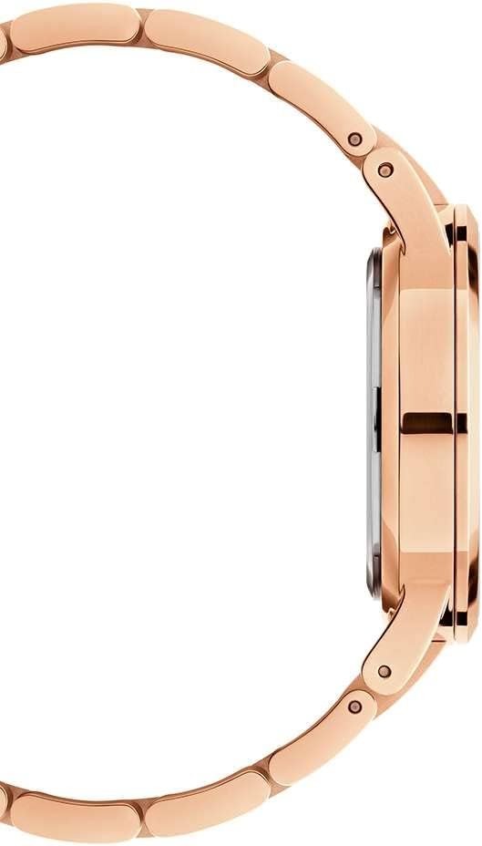 Daniel Wellington Men's Watch with Rose Gold Bracelet DW00100460