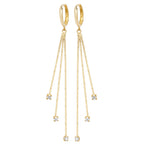 9ct Yellow Gold Earrings