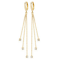 9ct Yellow Gold Earrings