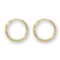 9ct Yellow Gold Earrings