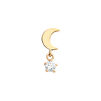 9ct Yellow Gold Earrings