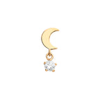 9ct Yellow Gold Earrings