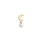 9ct Yellow Gold Earrings