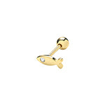 9ct Yellow Gold Earrings