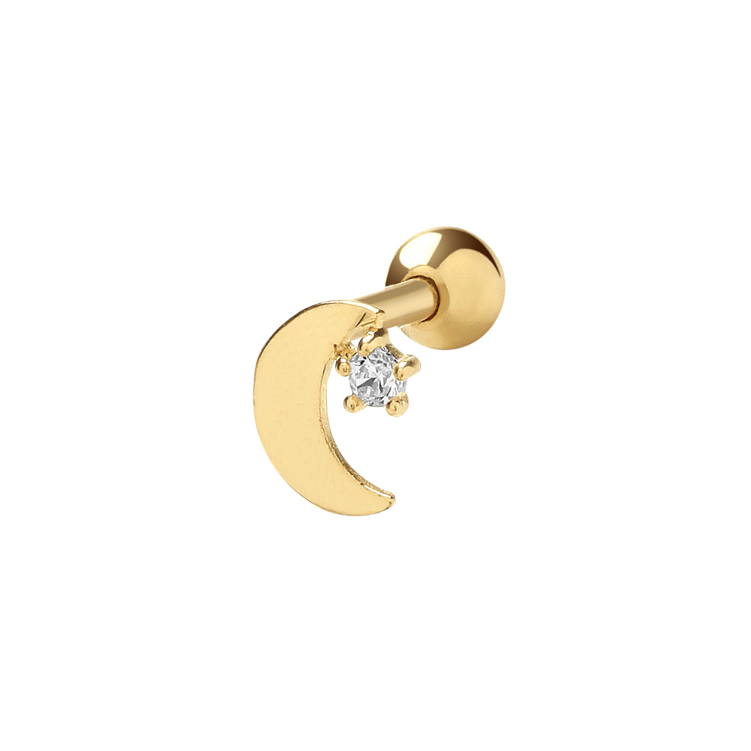 9ct Yellow Gold Earrings