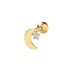 9ct Yellow Gold Earrings