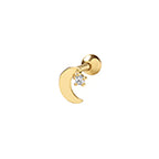 9ct Yellow Gold Earrings