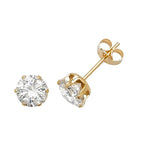 9ct Yellow Gold Earrings