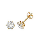 9ct Yellow Gold Earrings