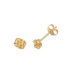 9ct Yellow Gold Earrings