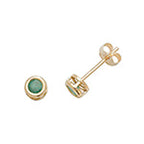 9ct Yellow Gold Earrings