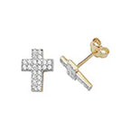 9ct Yellow Gold Earrings