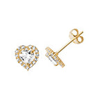 9ct Yellow Gold Earrings