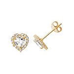 9ct Yellow Gold Earrings