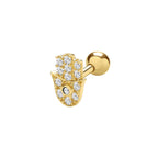 9ct Yellow Gold Earrings