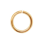 9ct Yellow Gold Jump Ring