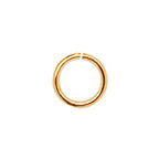 9ct Yellow Gold Jump Ring