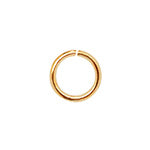 9ct Yellow Gold Jump Ring